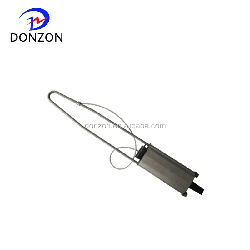 Overhead Line Hardware ADSS cable anchor clamp dead end clamp
