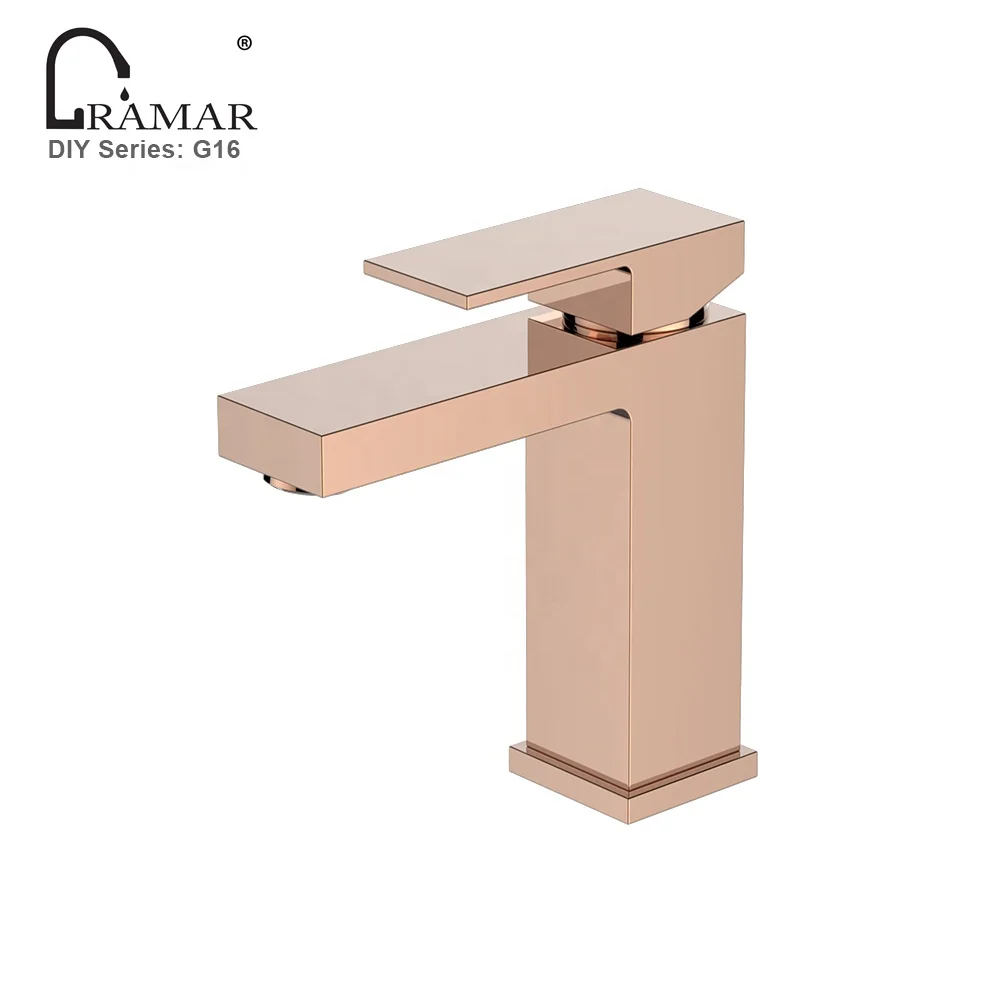 Wholesale Price Bathroom UPC NSF 61 Health Modern Basin Sanitary Ware Faucet
