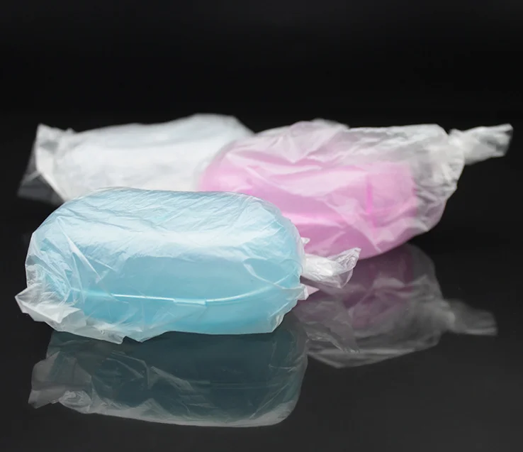 Silicone Soft  Finger Toothbrush for pet dog cat