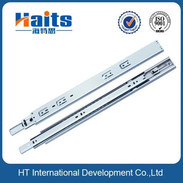 45mm 3-fold invisible slide with automatic locking