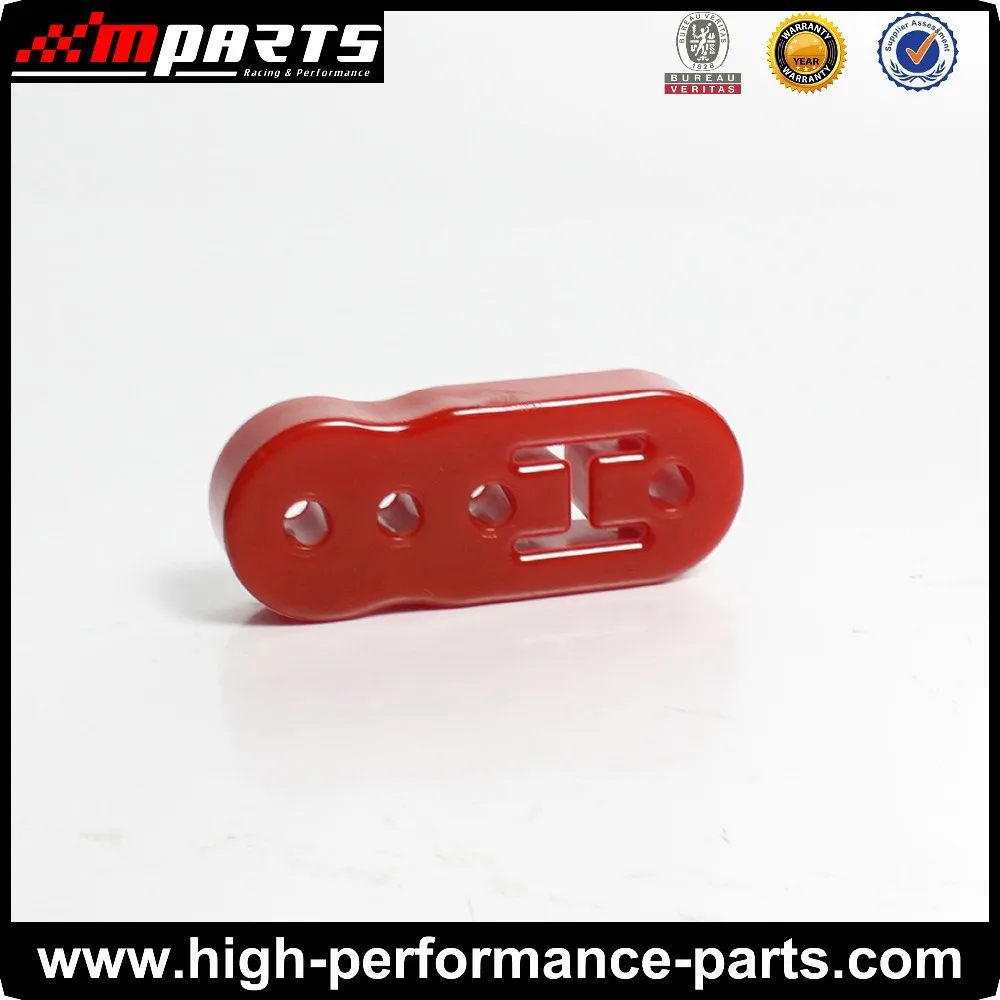 Производительность высокое качество выхлопной монтаж глушитель вешалка для гоночный автомобиль