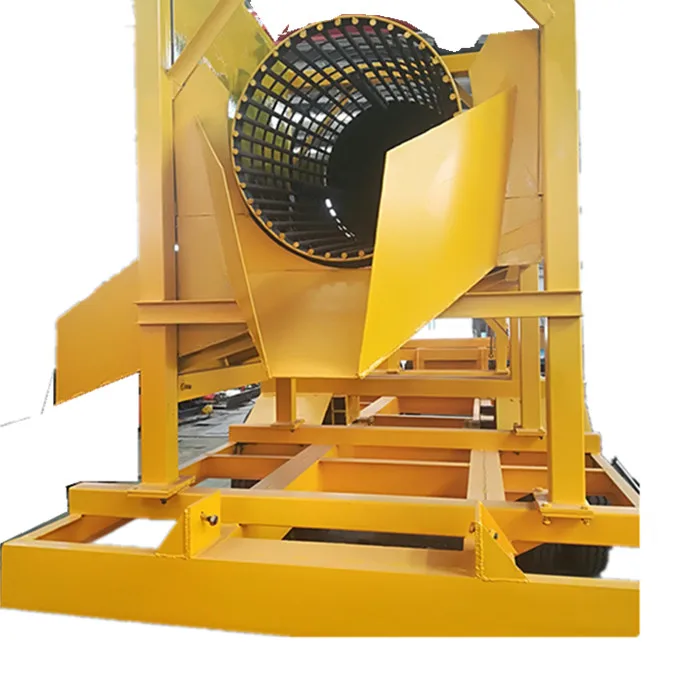 
Mineral Separator Machine alluvial gold mining equipment 