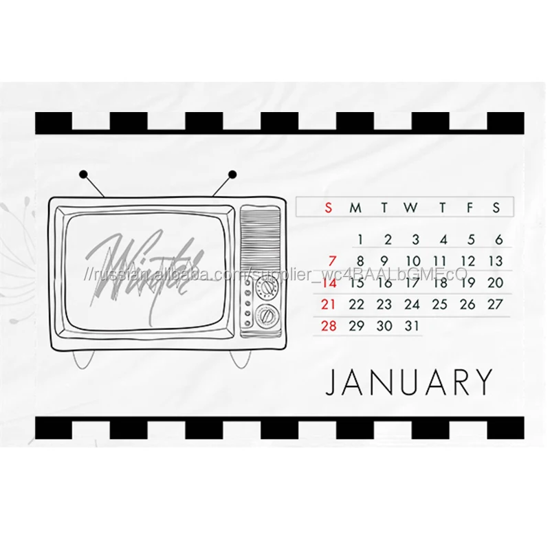 Премиум флис ежемесячно Milestone одеяло ежемесячно возраст одеяла