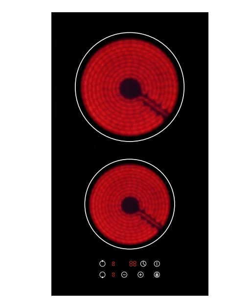 
2 burner Ceramic/Infrared hob 3000W CE/CB/SAA/ROHS/REACH cheap/ quality/short delivery 