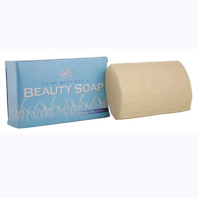 YIZHIMEI Beauty Facial Soap-(Engaged in Daily Chemical for more than 50 years)