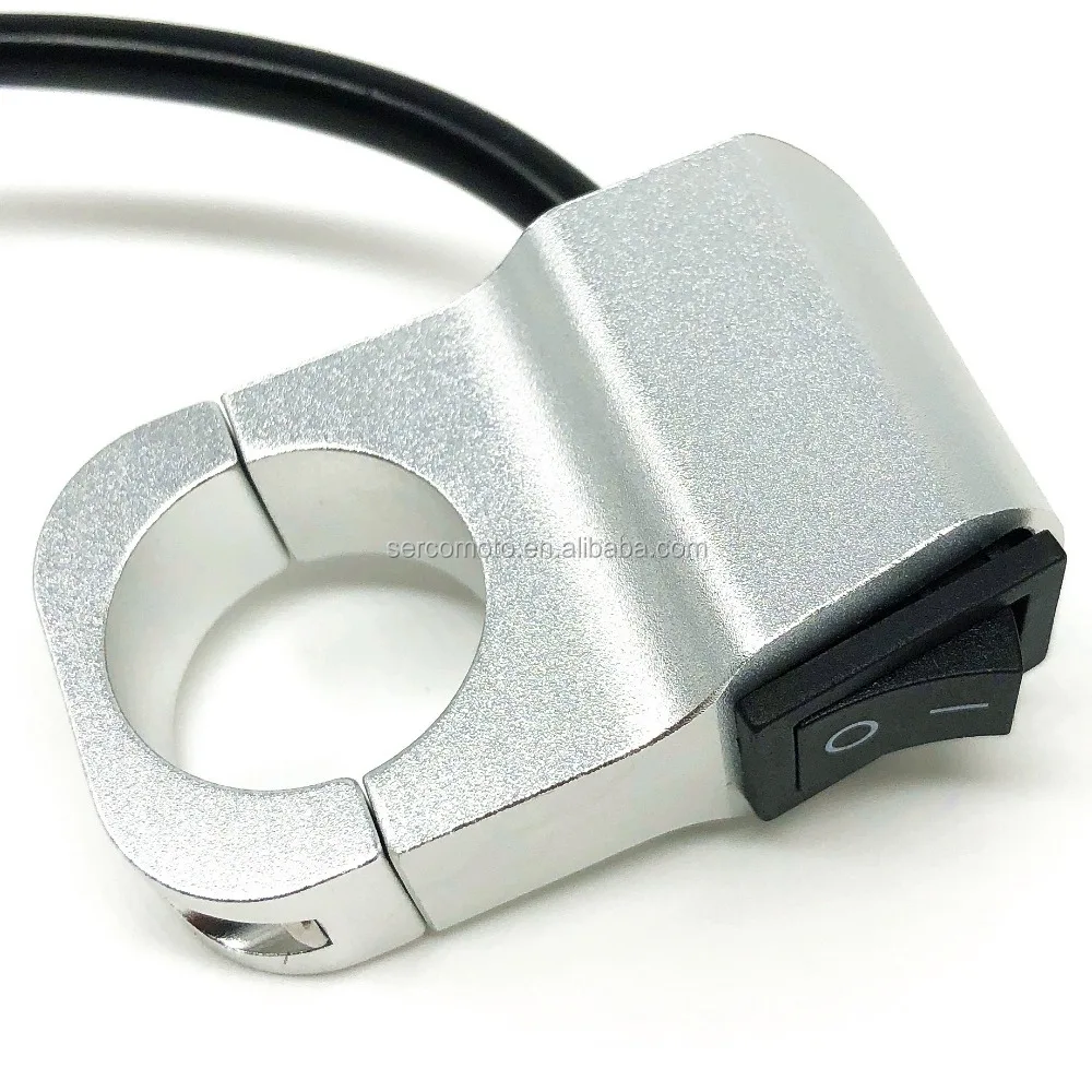 aluminium alloy Waterproof No Nc Push Button Switch unLock YA nmax maha