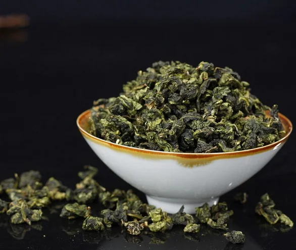 EU Standard Slimming Tea Anxi Tieguanyin OolongTea