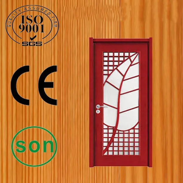 другой стиль облицовка дверей с дизайн стекла