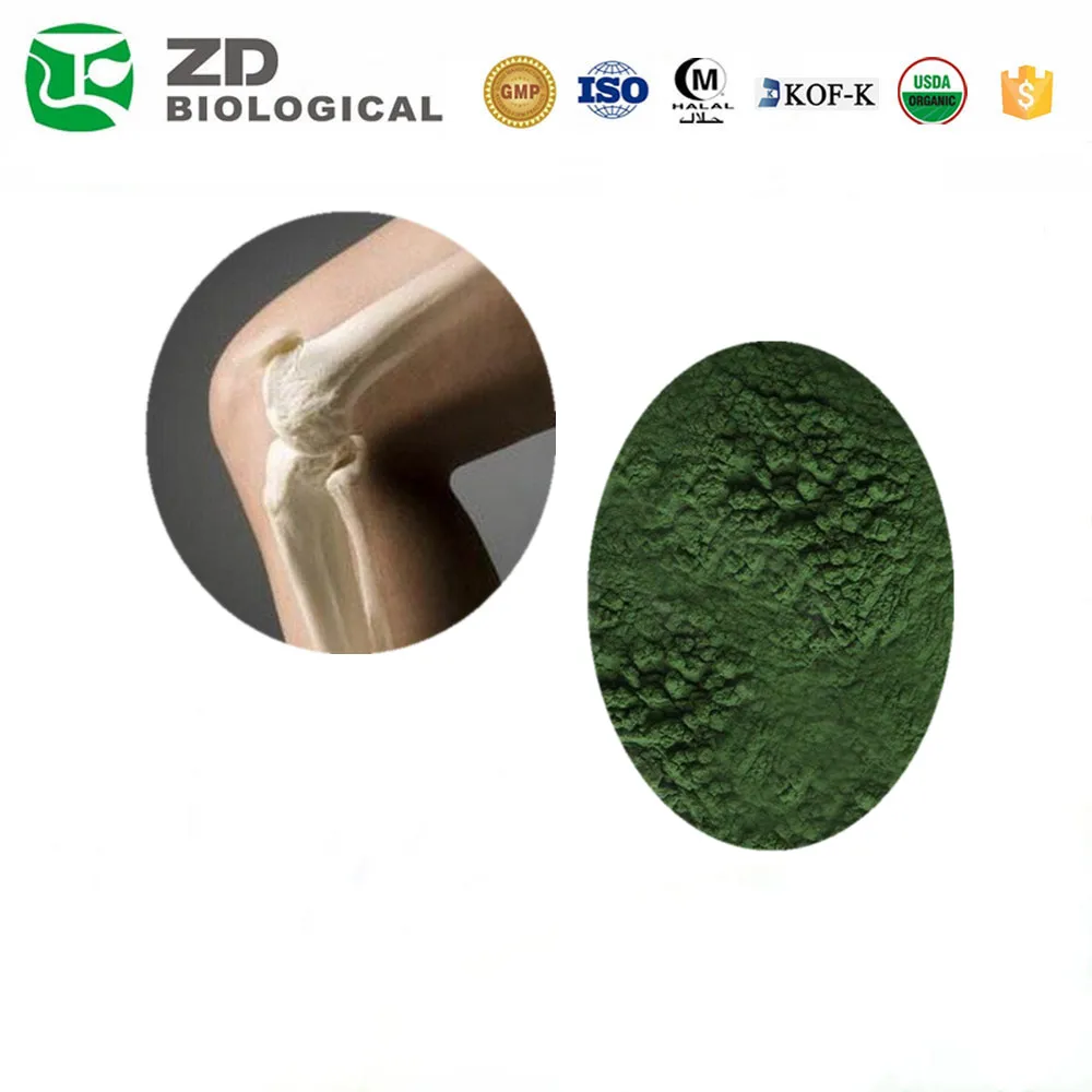 
Iso certified companies manufacturers 100% Pure Spirulina Powder 