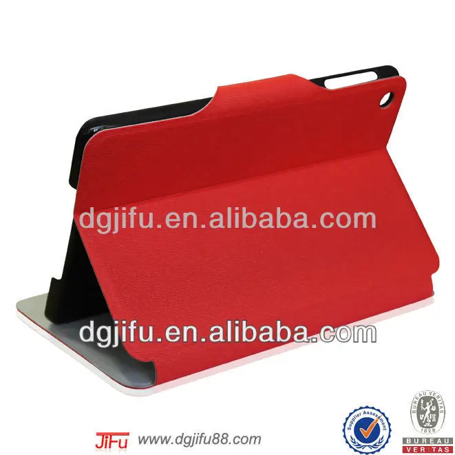 мода дизайн смарт кожаный чехол для ipad мини/сетчатки