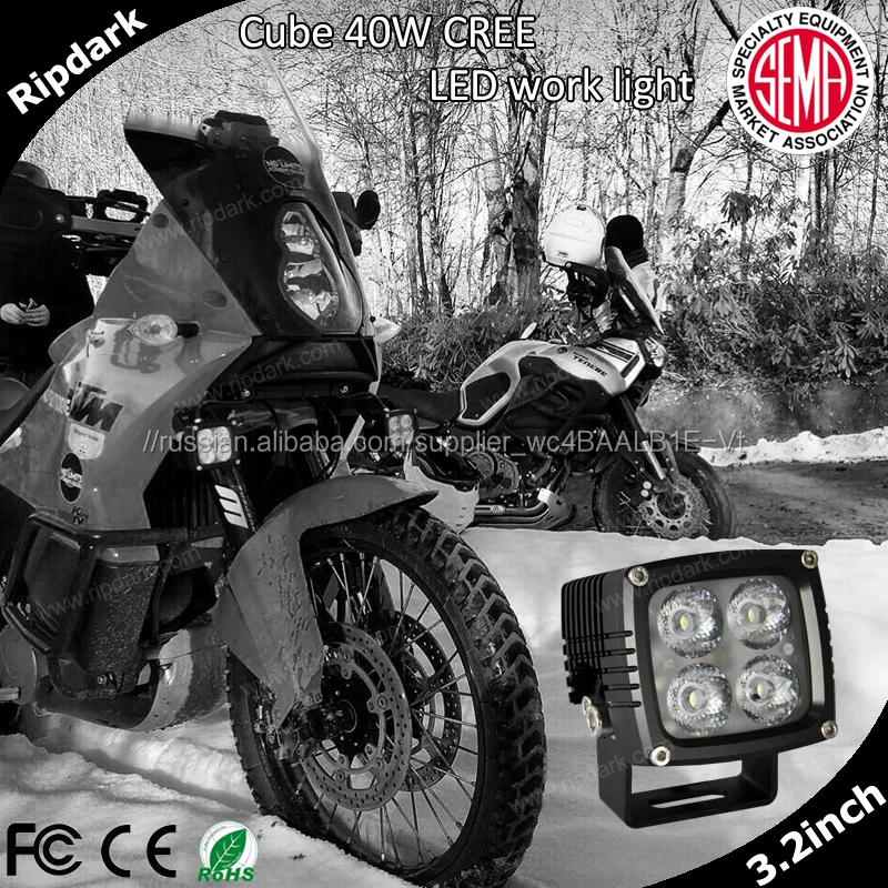 автоматическое освещение оптовая ip68 20w 35w 40w 80w привело свет работы для дёипе автомобиль