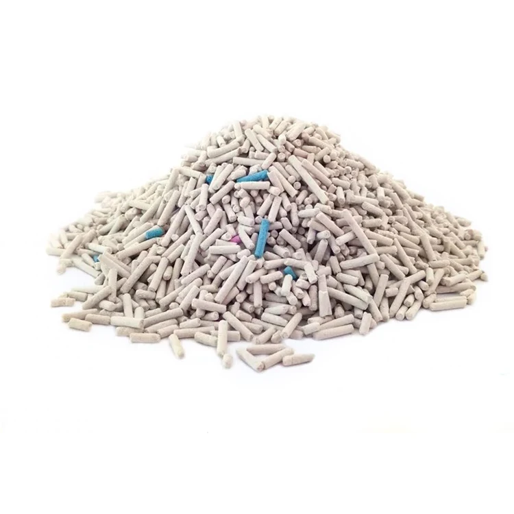 Eco-Friendly Natural Eco Clean Cat Litter Clumping