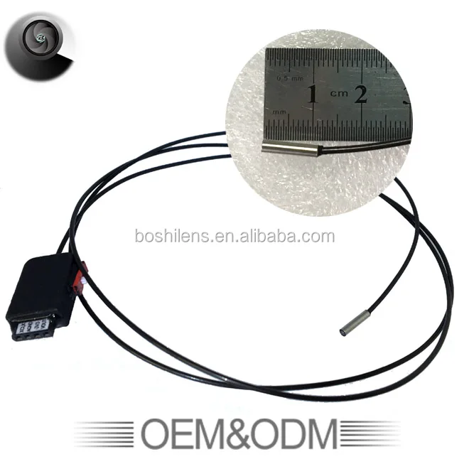 Многофункциональный эндоскопический хирургический эндоскопический модуль 2,5 мм для отоларингии с диаметром оптического волокна вместе с OV6946