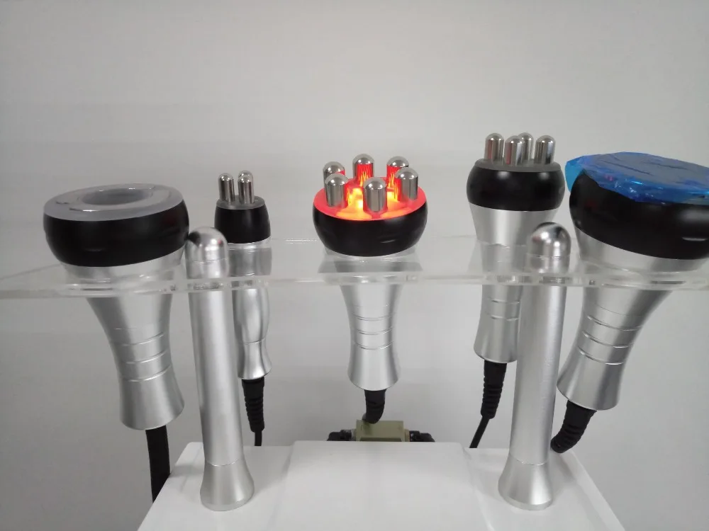 2016 ВЧ Кавитации JKL Жира Замораживания Потеря Веса LAVATRON RF Заморозить Крутая Машина