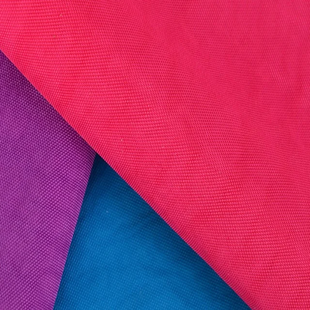 420D Nylon Oxford Fabric with pvc for bag/luggage/backpack 100T