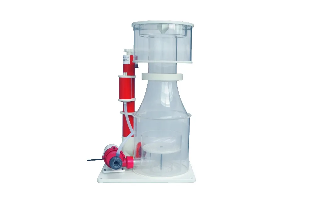 DC powered protein skimmer DC24V