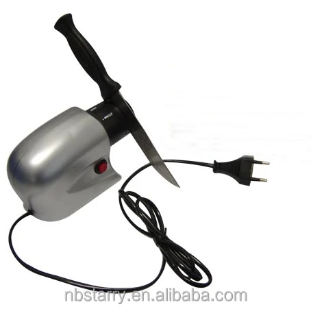 
electric knife sharpener 