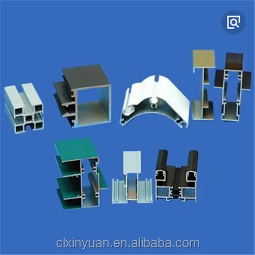 
China Suppliers Custom Extrusion Aluminum gola aluminum profile 