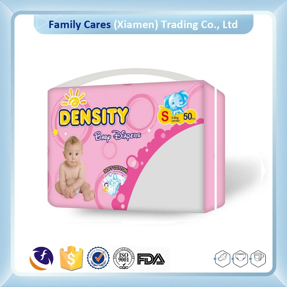 Wholesale overnight brief private label disposable baby diaper