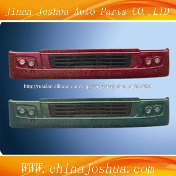 китай хороший оригинальный грузовик запасные тележки части howo Бампер