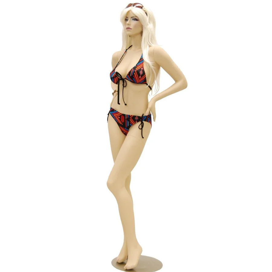 Wholesale Shop Display Realistic Sexy Lifelike female Erotic Lingerie Mannequin Fiberglass Dummy for Garment Model Factory Price
