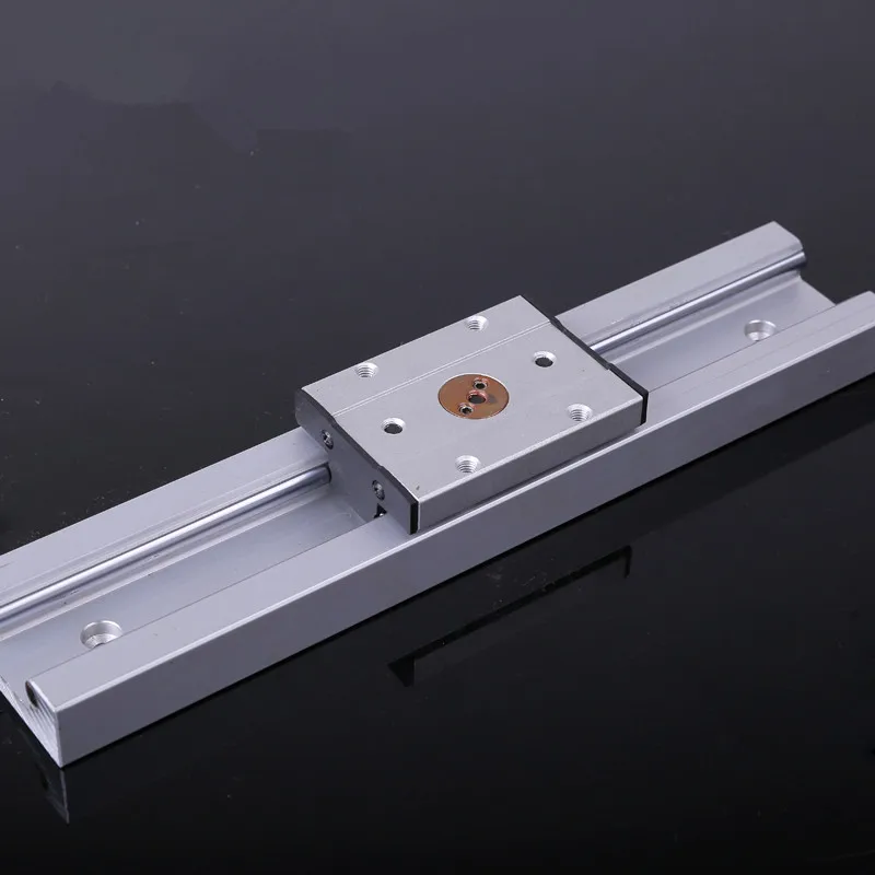 High Speed SGR Series Dual-Axis Linear Guide SGR25
