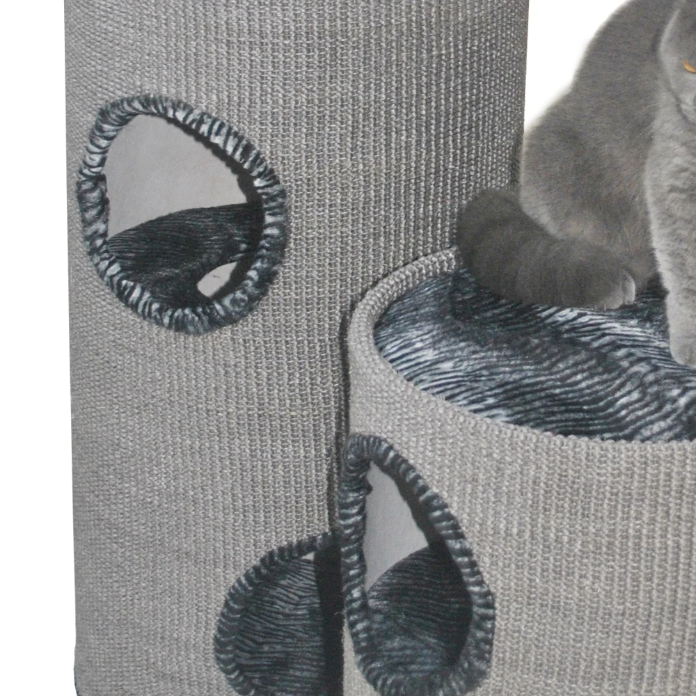 
large cat barrel luxury cat house pet supplies cat barrell 
