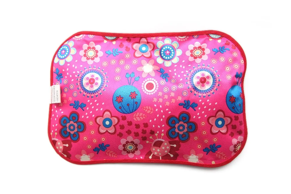 Перезаряжаемый электрический пакет для горячей воды