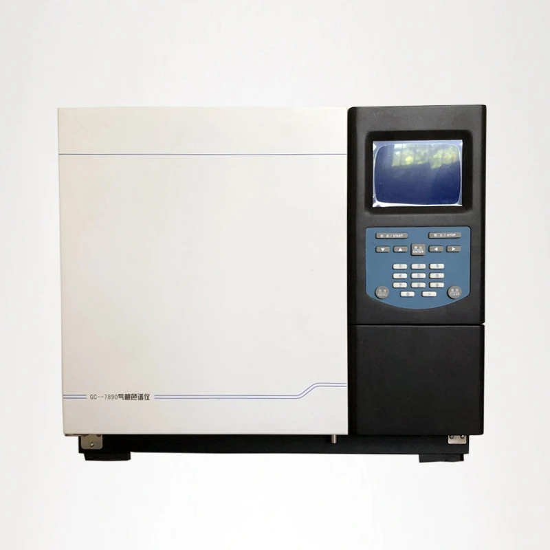 Lab GC gas chromatograph price with FID TCD FPD NPD ECD