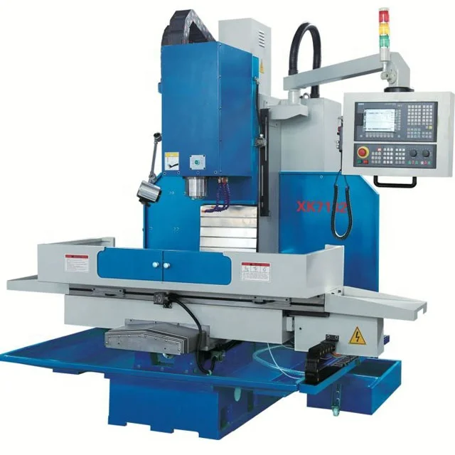 cheap mini CNC bed-type milling machine CNC mill price