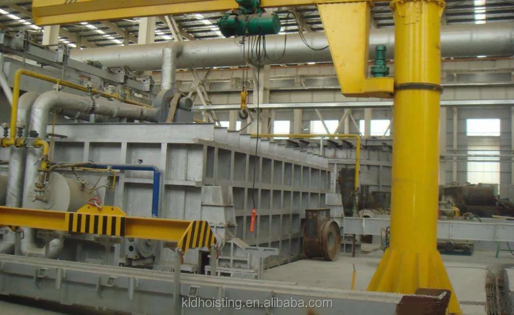180 degrees, 360 degrees rotating cantilever crane jib crane 500kg