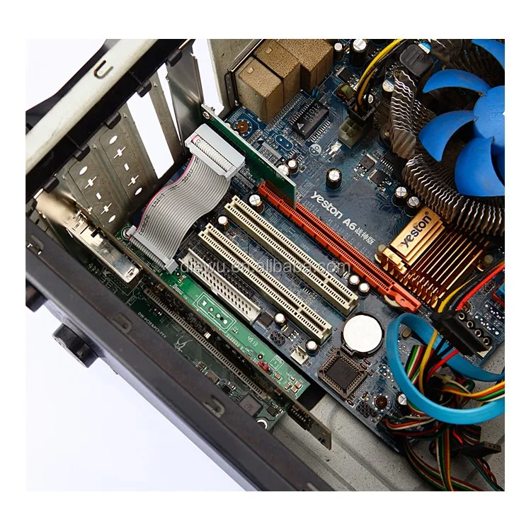 Mini pci-e удлинитель ленточный кабель адаптер