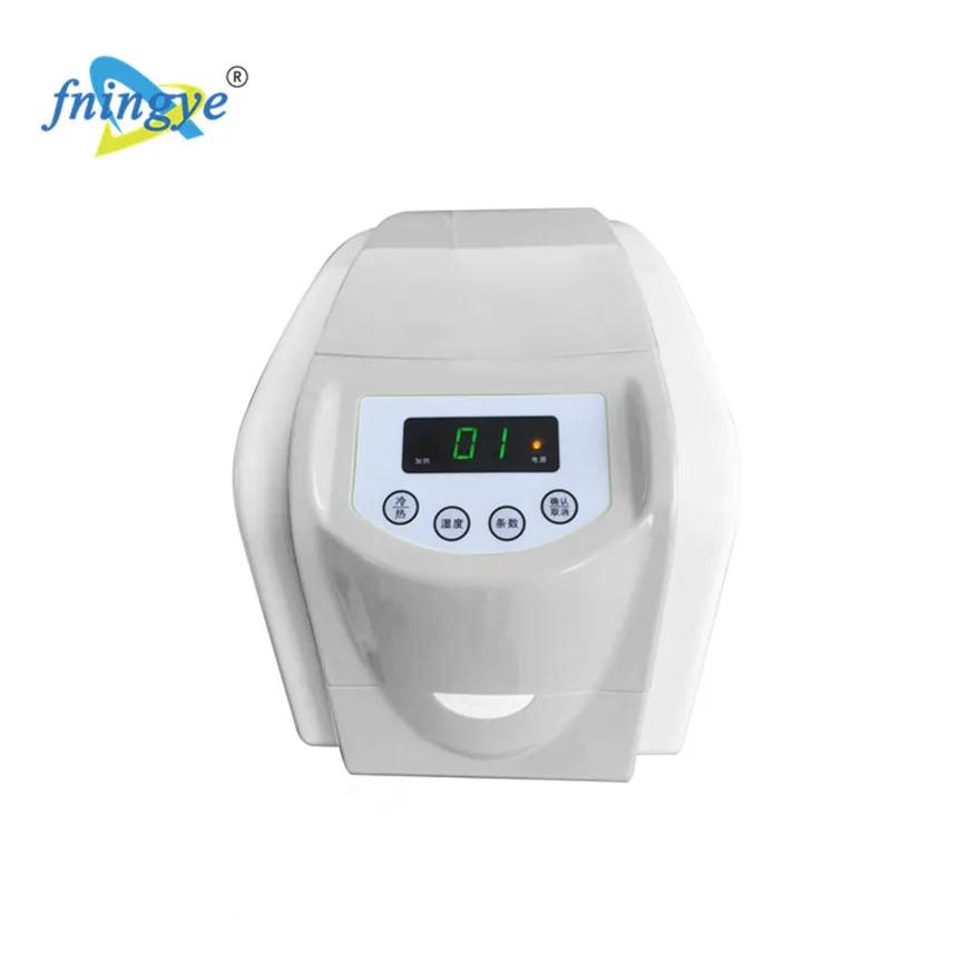 
Автоматический диспенсер для полотенец из хлопчатобумажной ткани 