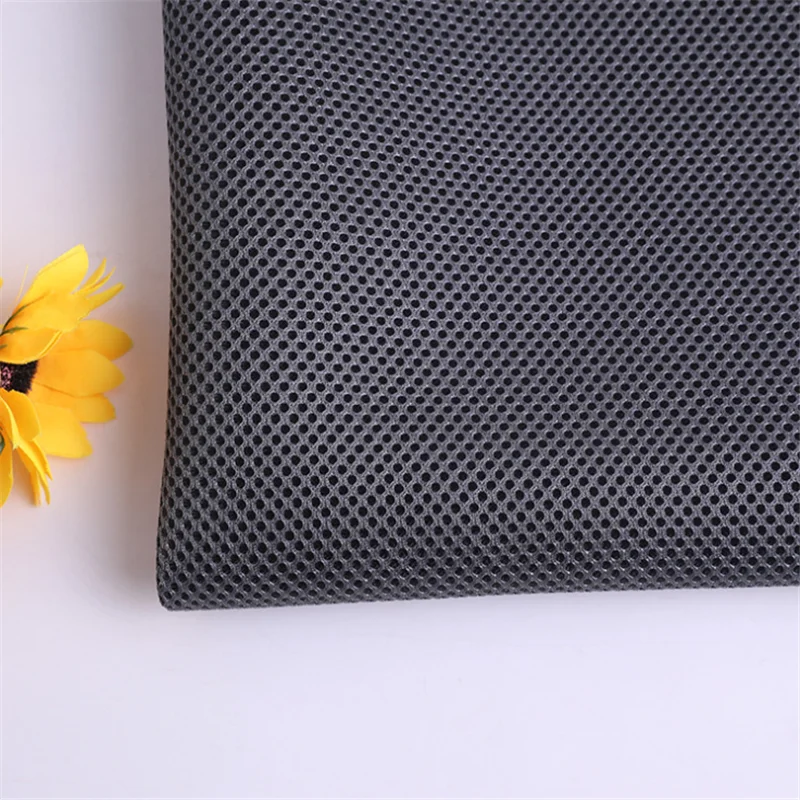 sandwich 180g 3d mesh fabric for backpack