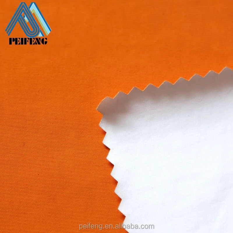 
TTPF2228 228T 70D*160D 100% nylon taslan breathable waterproof fabric outdoor 