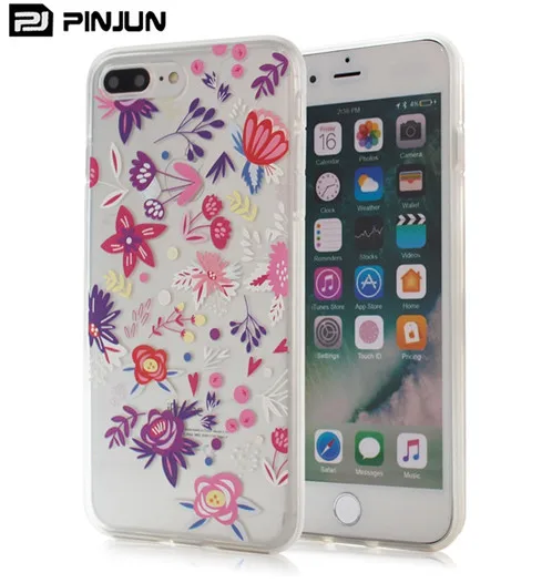 For Huawei G elite plus Case Soft TPU Clear Silicone Cover For Huawei G elite plus Case Custom Print