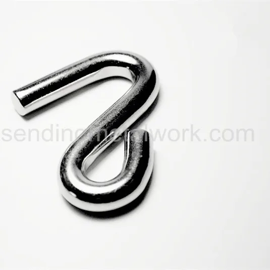 Custom 300kgs carbon steel mini rope hand puller winch for boat trailer