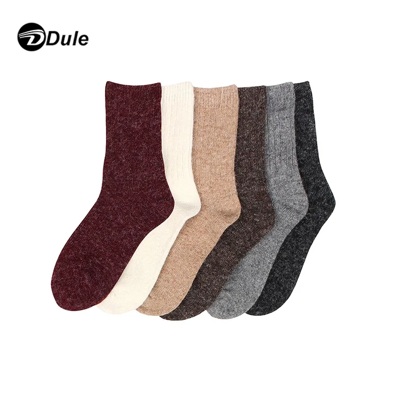 DL-II-1423 100% angoras socks angoras socks rabbit wool socks