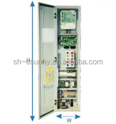 Microcomputer Control Cabinet for Lift SN-CP-NICE-CW1