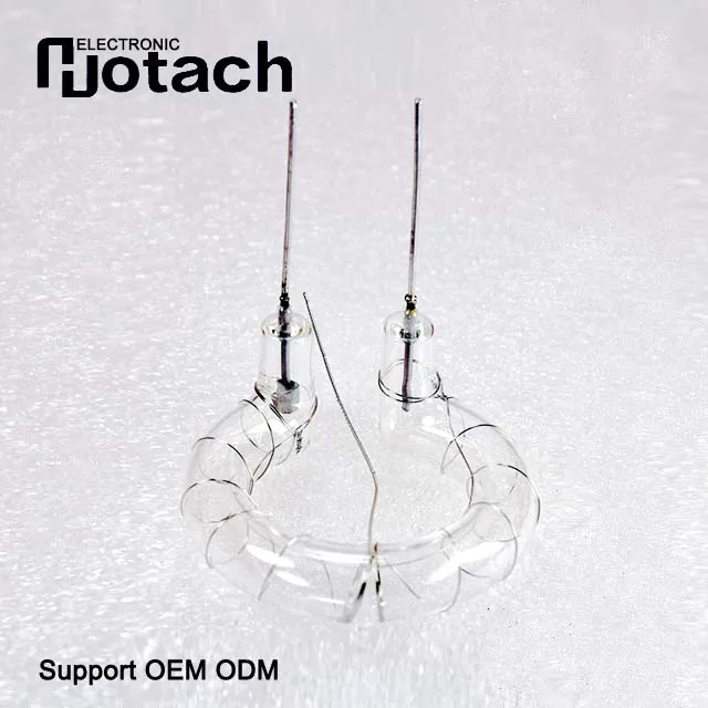 Xenon lamp for laser xenon lamp beauty instrument