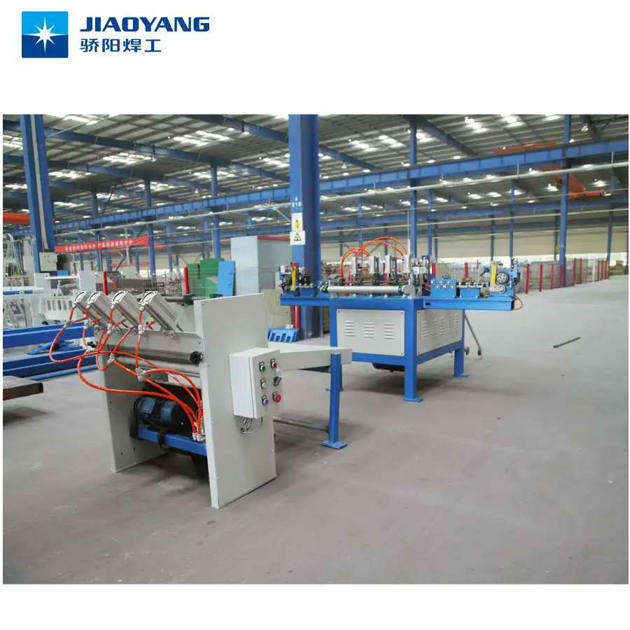 Automatic Brick force Wire Mesh Welded Machine manufacture