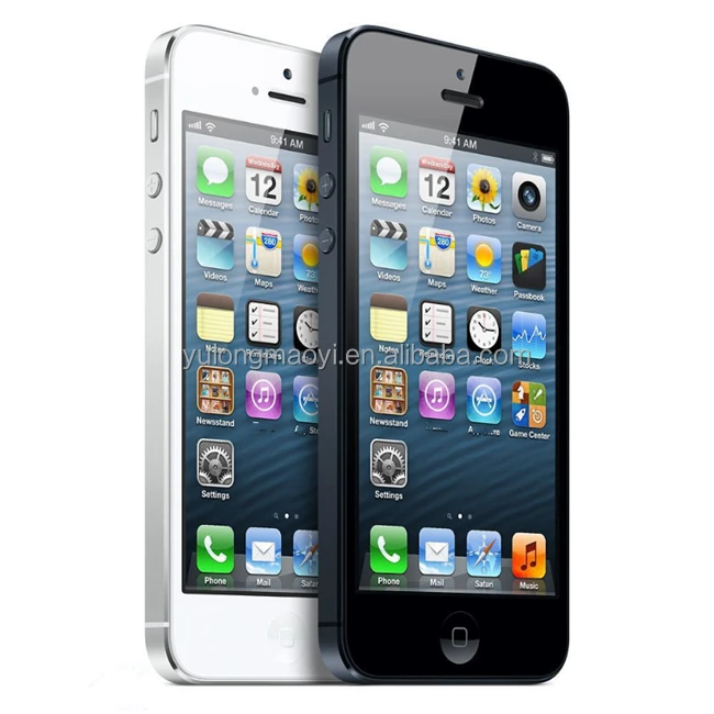 
Original refurbished mobile phone for iphone 5 Unlocked 