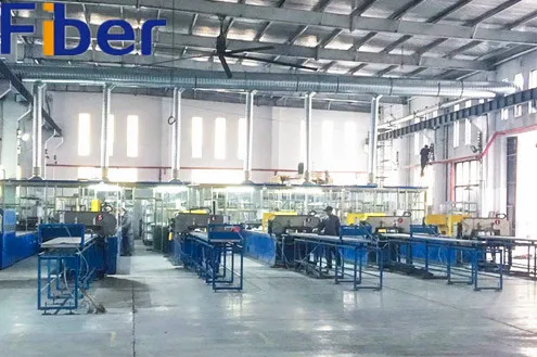 
FRP Pultruded Profile Solid square rod 