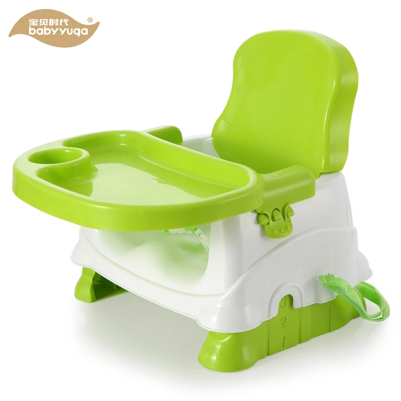
High quality plastic Baby Dining Table and Chair 