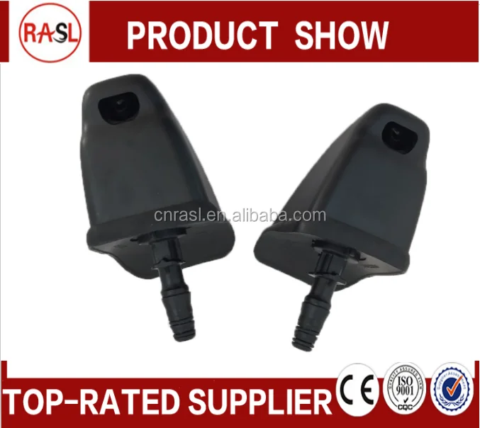 headlamp washer nozzle or headlight washer nozzle for HONDA CRV 2005-2006 OEM 76880-SCA-S11 RH 76885-SCA-S11 LH
