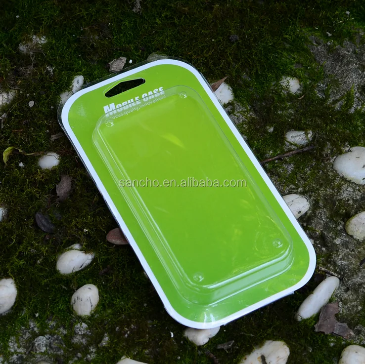 Пластиковый чехол для телефона с принтом