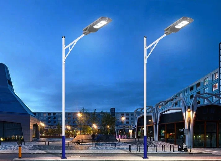 
Made in China Outdoor Waterproof IP65 Solar Street Light 