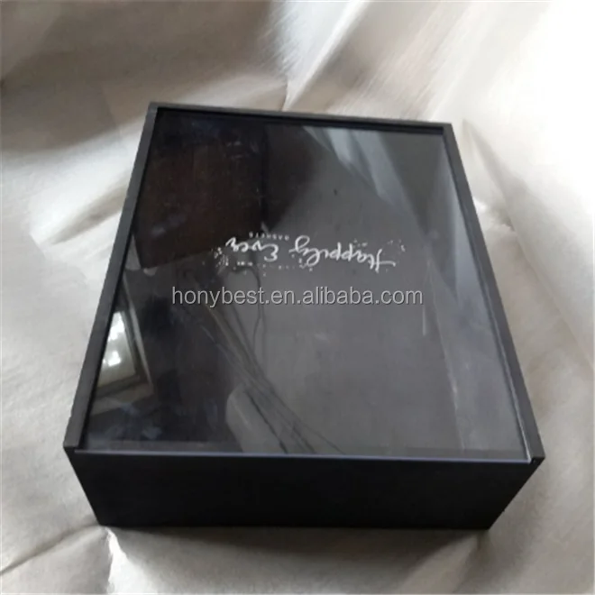 sliding gift box