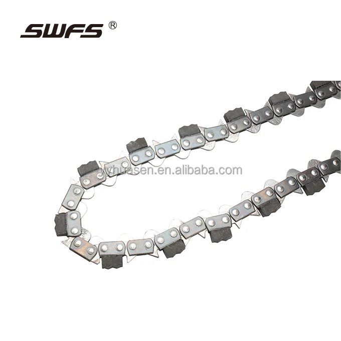 Steel Chain Saw for Stone Cutting Marble Diamond Stone Chain Saw