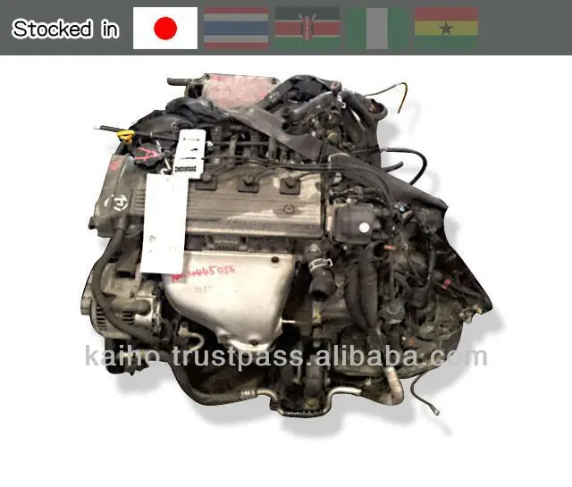 Японский 4A-FE высококачественный двигатель для TOYOTA